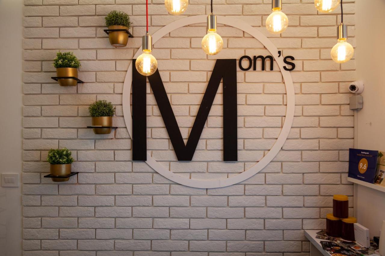 Гостевой дом Moms House Голубац