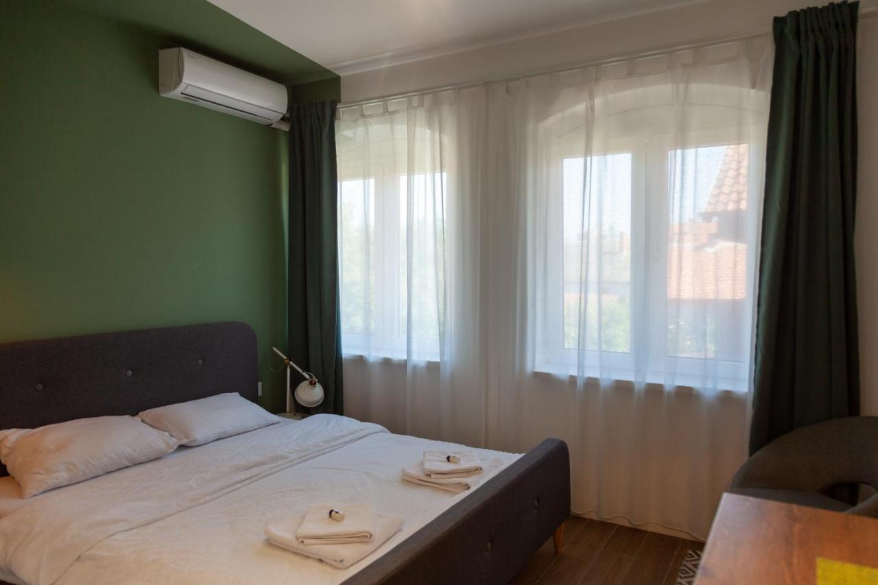 Gostinjska kuća Moms House Golubac